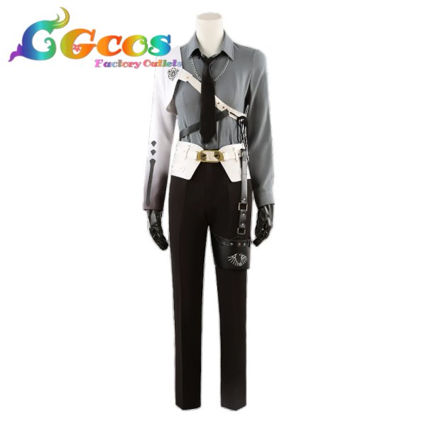 画像4: 刀剣乱舞　後家兼光　コスプレ衣装 (4)