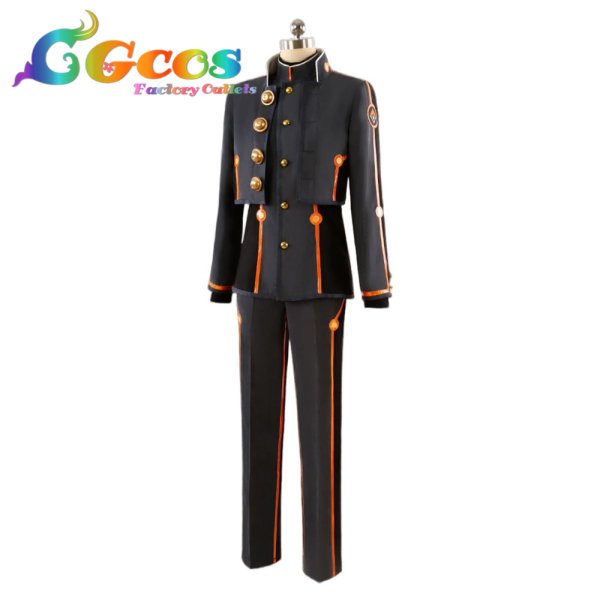 画像2: Fate/Grand Order　FGO　岸波白野　コスプレ衣装 (2)