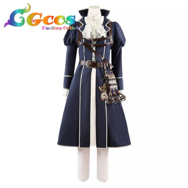 画像1: Fate/Grand Order　FGO　オベロン　9周年記念　英霊博装　コスプレ衣装 (1)