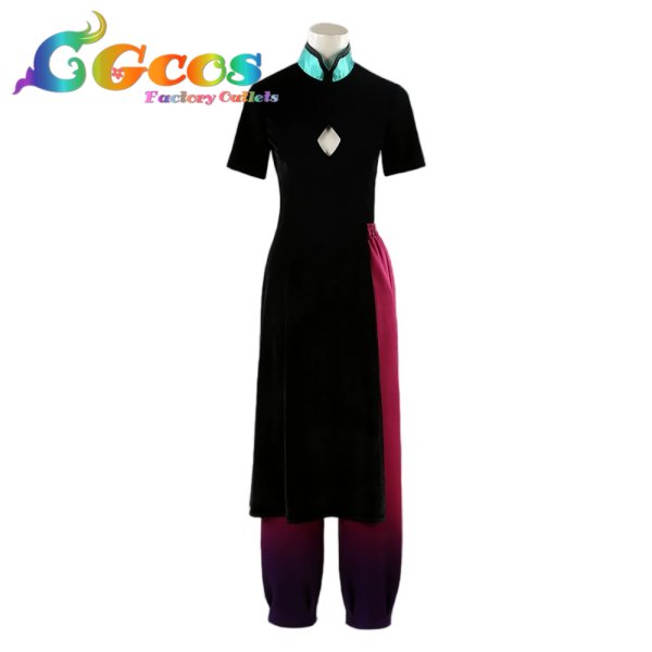 画像4: あんさんぶるスターズ！　クロススカウト・パープレックス/惑溺　七種茨　羽風薫　鳴上嵐　コスプレ衣装 (4)