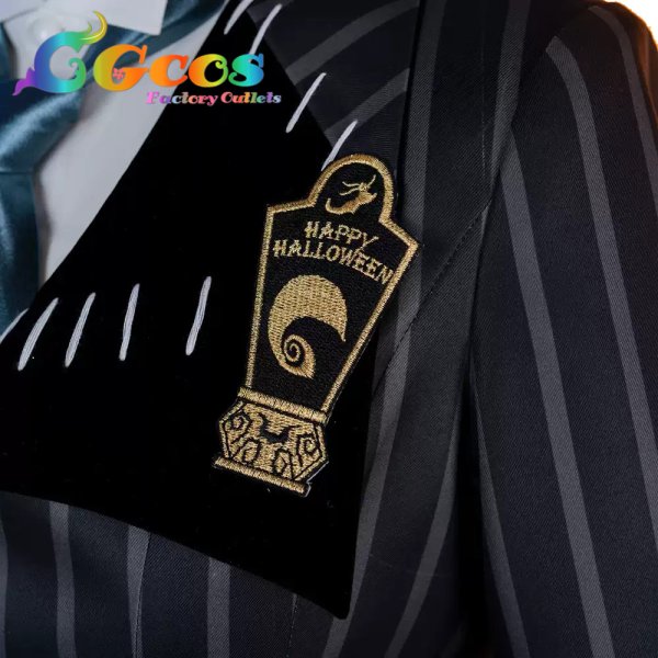 画像6: ツイステッドワンダーランド　リドル・ローズハート(Riddle Rosehearts)　ナイトメアースーツ　コスプレ衣装 (6)