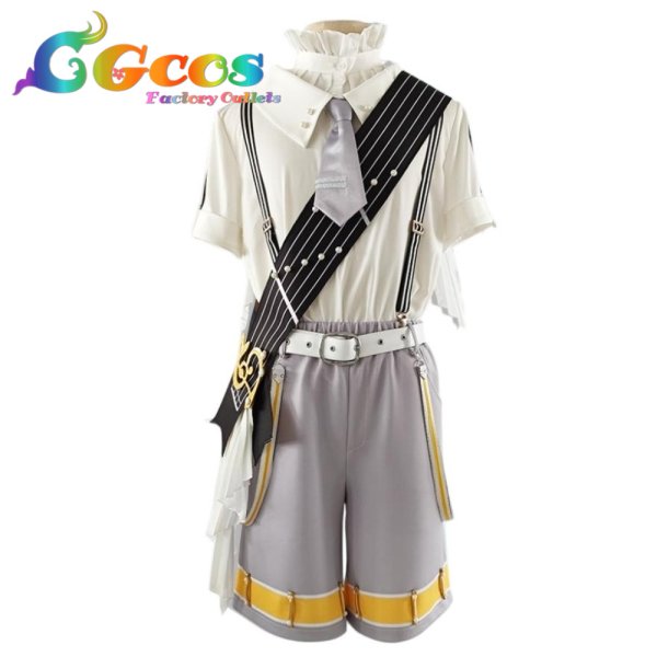 画像4: VOCALOID　鏡音リン　鏡音レン　初音ミクシンフォニー2024　コスプレ衣装 (4)