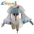 画像1: Fate/Grand Order　FGO　スペースエレシュキガル　コスプレ衣装 (1)