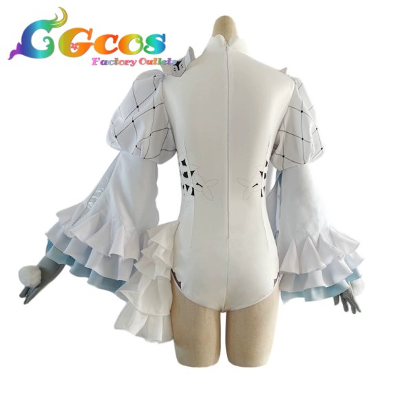 画像2: Fate/Grand Order　FGO　スペースエレシュキガル　コスプレ衣装 (2)