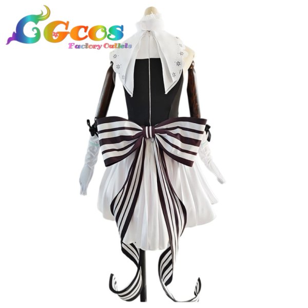 画像2: VOCALOID　初音ミク　初音ミクシンフォニー2024　コスプレ衣装 (2)