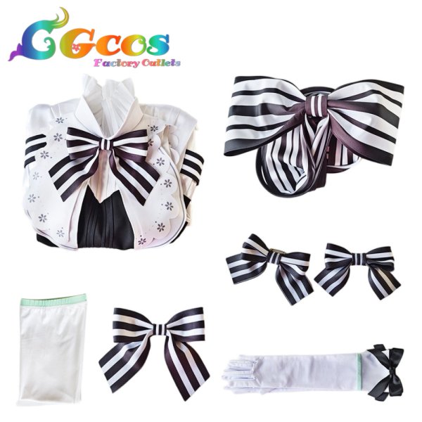 画像3: VOCALOID　初音ミク　初音ミクシンフォニー2024　コスプレ衣装 (3)