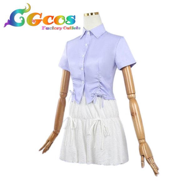 画像2: BanG Dream! It's MyGO!!!!!　豊川祥子　WEGOコラボ　コスプレ衣装 (2)