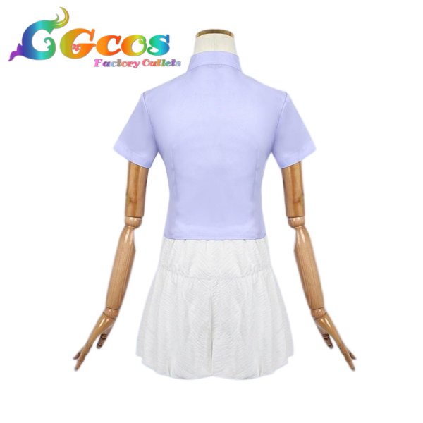 画像3: BanG Dream! It's MyGO!!!!!　豊川祥子　WEGOコラボ　コスプレ衣装 (3)