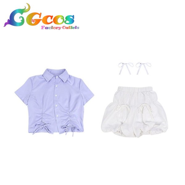 画像4: BanG Dream! It's MyGO!!!!!　豊川祥子　WEGOコラボ　コスプレ衣装 (4)