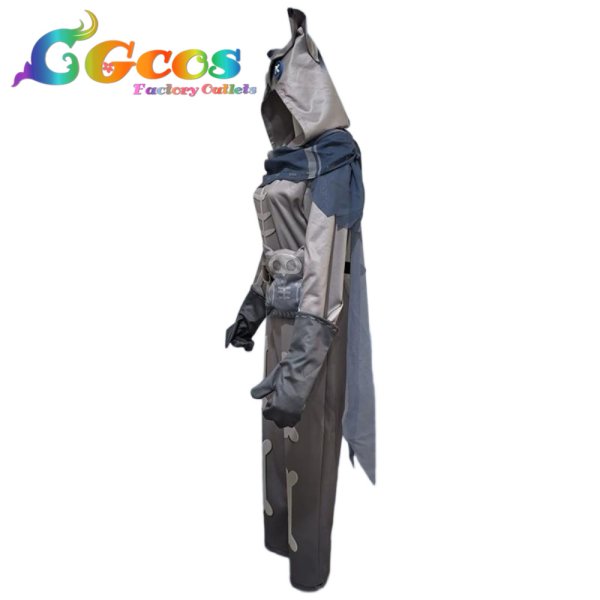 画像2: IdentityV 第五人格　占い師(イライ・クラーク)　コスプレ衣装 (2)