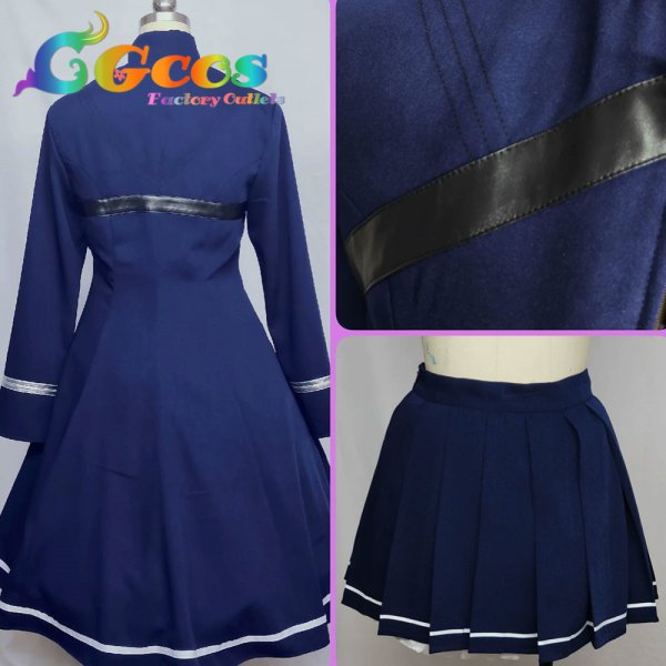 画像2: ブルーアーカイブ　小鳥遊ホシノ　反転　コスプレ衣装 (2)