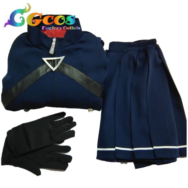 画像3: ブルーアーカイブ　小鳥遊ホシノ　反転　コスプレ衣装 (3)