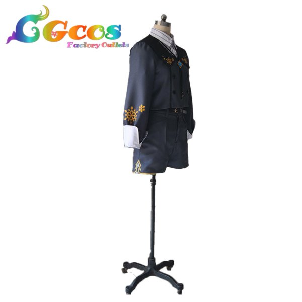 画像2: 魔法使いの約束　スノウ　きみに呼ばれて　コスプレ衣装 (2)