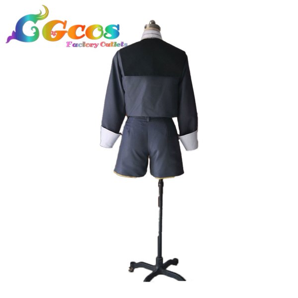 画像3: 魔法使いの約束　スノウ　きみに呼ばれて　コスプレ衣装 (3)