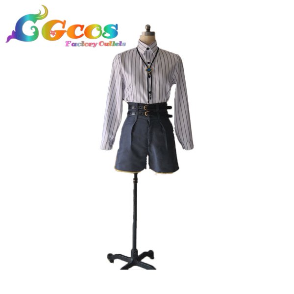 画像4: 魔法使いの約束　スノウ　きみに呼ばれて　コスプレ衣装 (4)