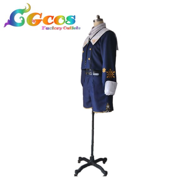 画像2: 魔法使いの約束　ホワイト　きみと笑って　コスプレ衣装 (2)