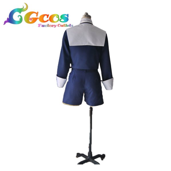 画像3: 魔法使いの約束　ホワイト　きみと笑って　コスプレ衣装 (3)