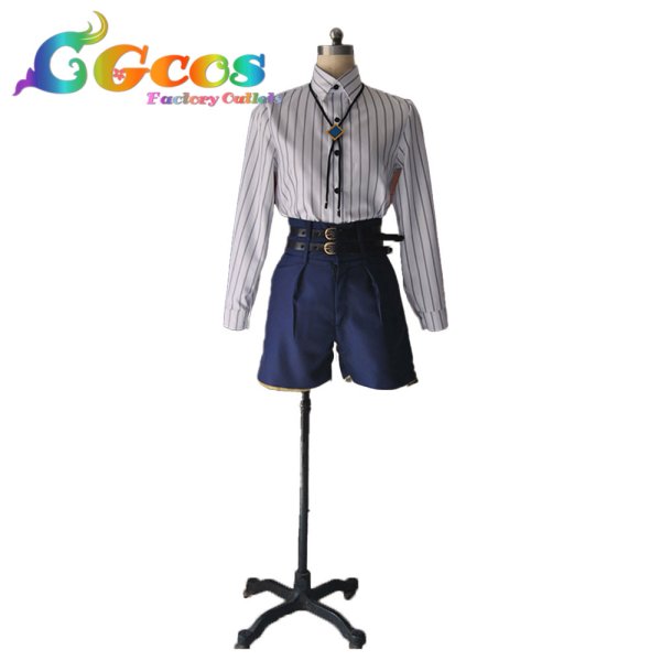 画像4: 魔法使いの約束　ホワイト　きみと笑って　コスプレ衣装 (4)