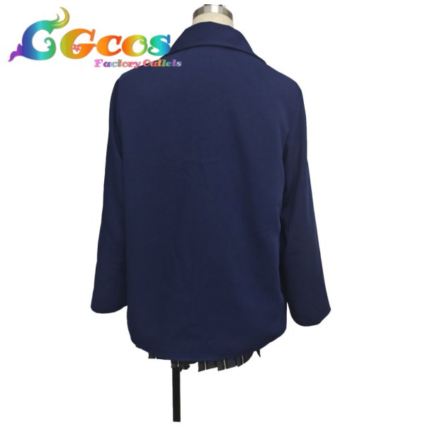 画像2: ブルーアーカイブ　小鳥遊ホシノ　反転　コスプレ衣装 (2)