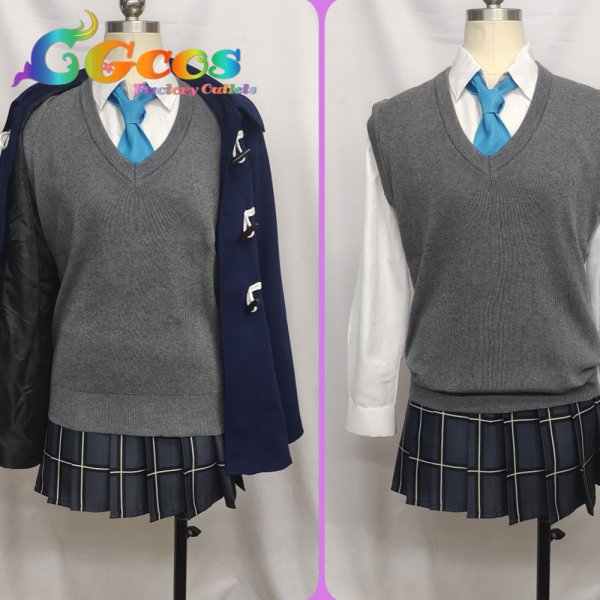 画像3: ブルーアーカイブ　小鳥遊ホシノ　反転　コスプレ衣装 (3)