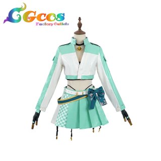 原神　綺良々　コスプレ　衣装ウィッグセット Amazon.co.jp: [BOSHU] 原神 綺良々 コスプレ衣装 ウィッグ 靴