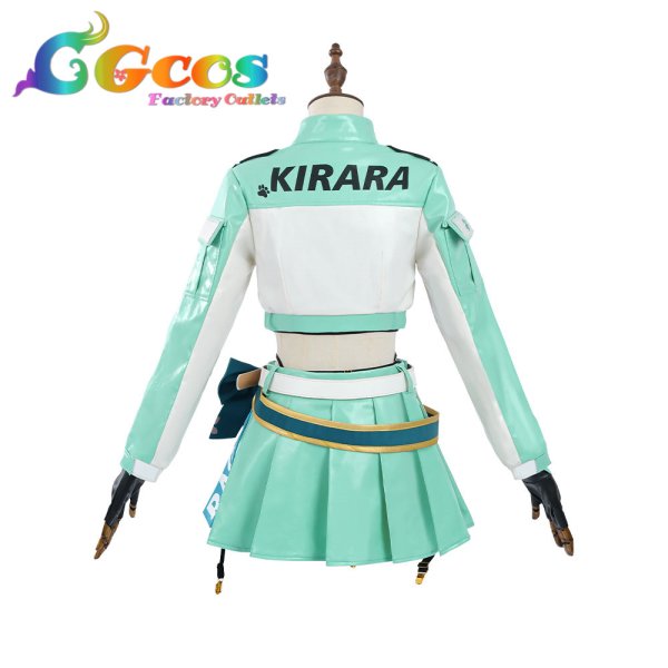 画像3: 原神(げんしん)　綺良々　コスプレ衣装 (3)