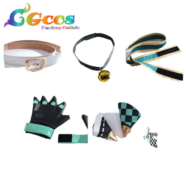 画像4: 原神(げんしん)　綺良々　コスプレ衣装 (4)