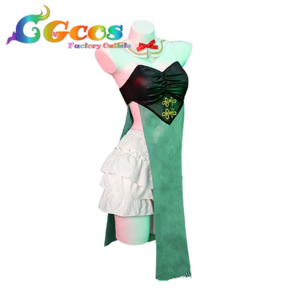 画像2: 崩壊：スターレイル　フォフォ　コスプレ衣装 (2)