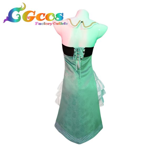 画像3: 崩壊：スターレイル　フォフォ　コスプレ衣装 (3)