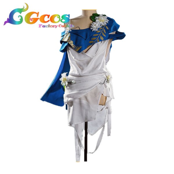 画像2: IdentityV 第五人格　患者(エミール)　湖中の姿　コスプレ衣装 (2)