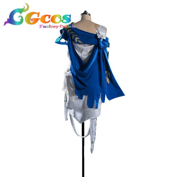 画像3: IdentityV 第五人格　患者(エミール)　湖中の姿　コスプレ衣装 (3)