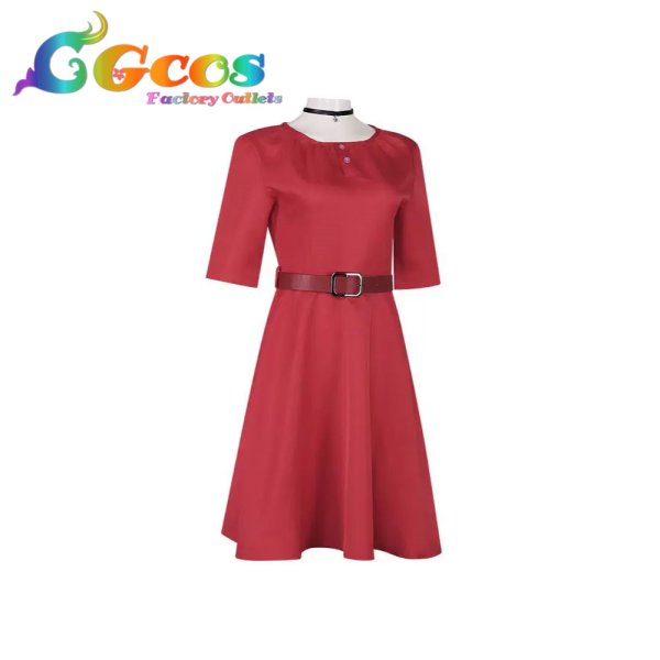 画像2: ウィッチウォッチ　若月ニコ　コスプレ衣装 (2)