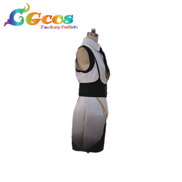 画像2: BanG Dream! It's MyGO!!!!!　純田まな　コスプレ衣装 (2)