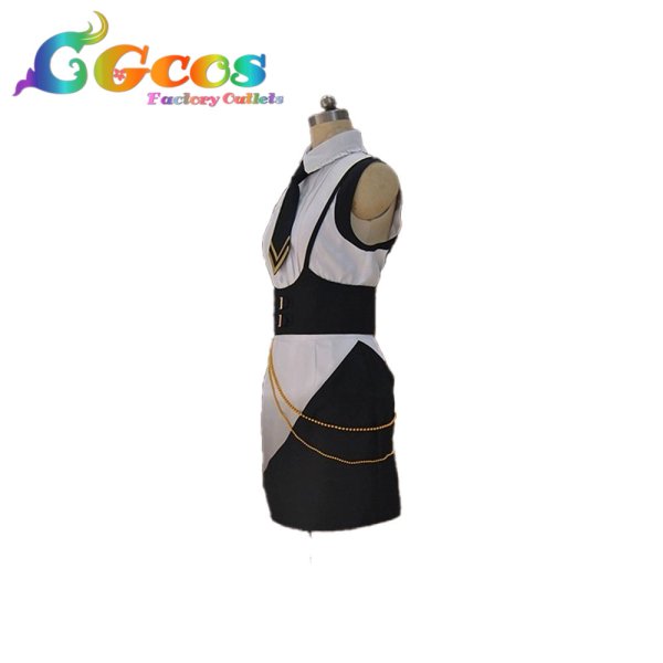 画像3: BanG Dream! It's MyGO!!!!!　純田まな　コスプレ衣装 (3)