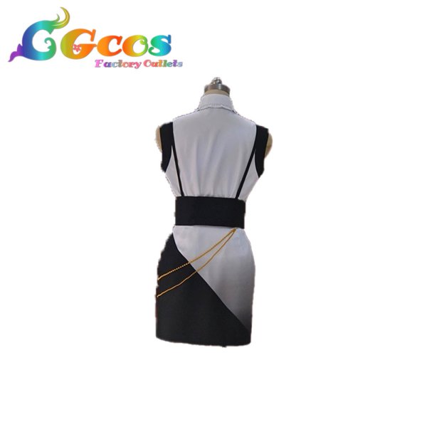 画像4: BanG Dream! It's MyGO!!!!!　純田まな　コスプレ衣装 (4)