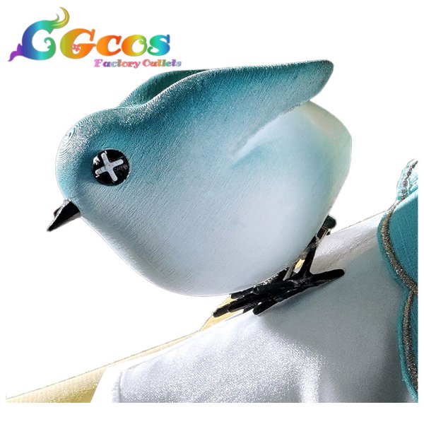 画像4: IdentityV 第五人格　骨董商（戚十一）　填海平　コスプレ衣装 (4)