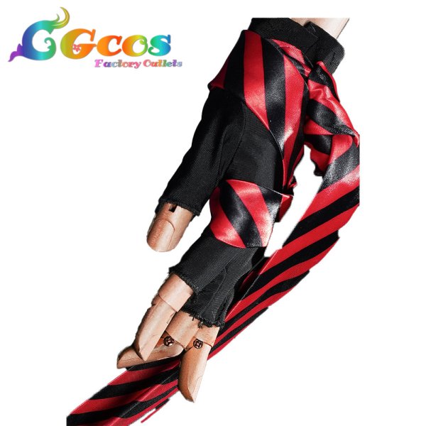 画像4: IdentityV 第五人格　傭兵(ナワーブ・サベダー)　黒い羊　コスプレ衣装 (4)