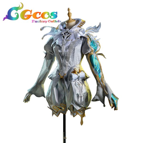 画像2: IdentityV 第五人格　人形師(マティアス・チェルニン)　KING-H1　コスプレ衣装 (2)