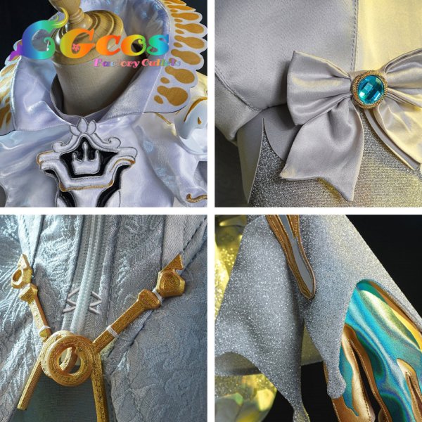 画像5: IdentityV 第五人格　人形師(マティアス・チェルニン)　KING-H1　コスプレ衣装 (5)