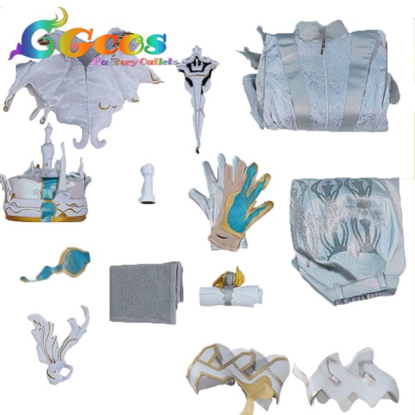 画像6: IdentityV 第五人格　人形師(マティアス・チェルニン)　KING-H1　コスプレ衣装 (6)