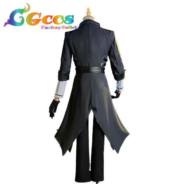 画像3: IdentityV 第五人格　納棺師(イソップ・カール)　サンリオコラボ　コスプレ衣装 (3)