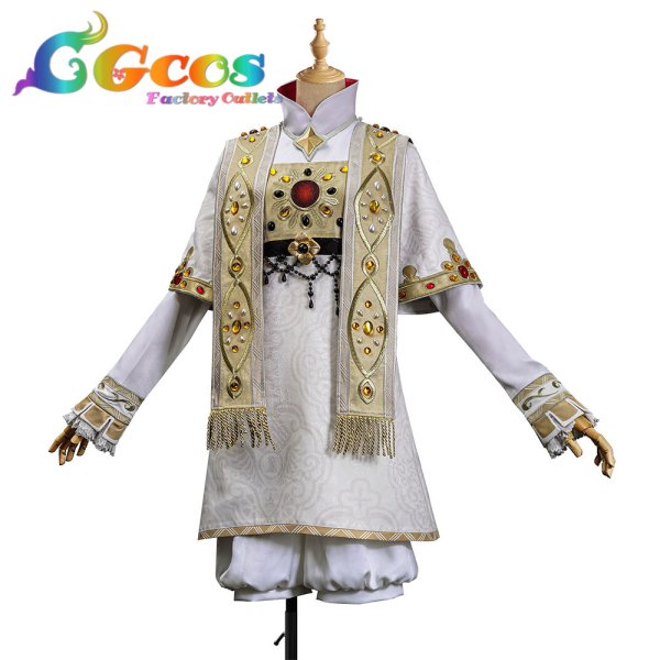 画像2: IdentityV 第五人格　応援団(リリー・バリエル)　BISHOP-F1　コスプレ衣装 (2)