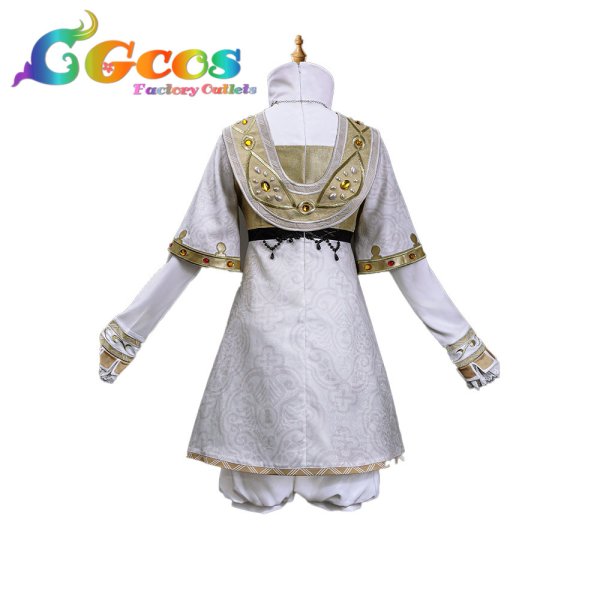 画像3: IdentityV 第五人格　応援団(リリー・バリエル)　BISHOP-F1　コスプレ衣装 (3)