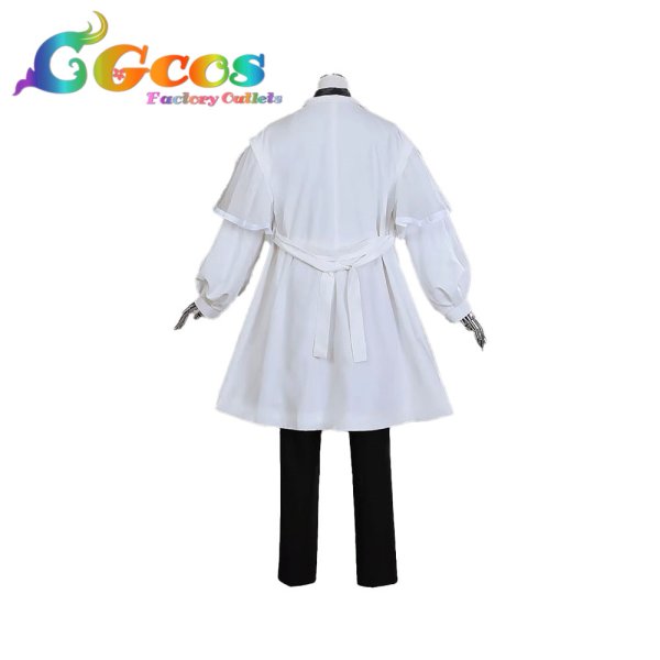 画像2: プロジェクトセカイ カラフルステージ！ feat. 初音ミク　青柳冬弥　フラジール　コスプレ衣装 (2)