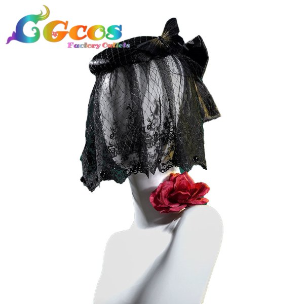 画像4: IdentityV 第五人格　昆虫学者(メリー・プリニウス)　フェリス　コスプレ衣装 (4)