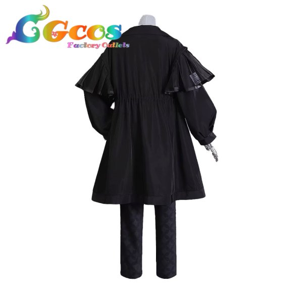 画像2: プロジェクトセカイ カラフルステージ！ feat. 初音ミク　東雲彰人　フラジール　コスプレ衣装 (2)