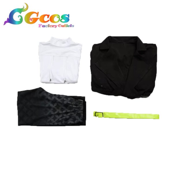 画像4: プロジェクトセカイ カラフルステージ！ feat. 初音ミク　東雲彰人　フラジール　コスプレ衣装 (4)