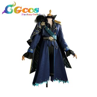 第五人格 隠者 看守長 コスプレ 衣装 L 第五人格 IdentityV 看守長 隠者 アルヴァ・ロレンツ コスプレ