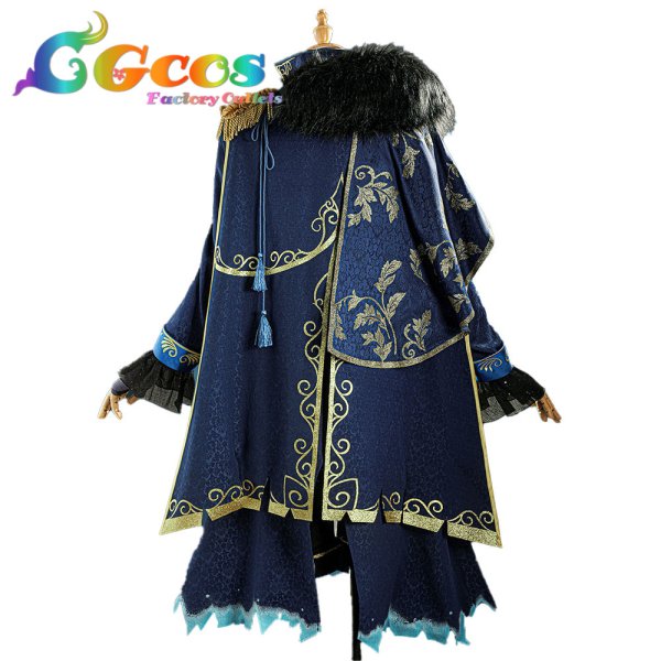 画像3: IdentityV 第五人格　隠者（アルヴァ・ロレンツ）　首席顧問　コスプレ衣装 (3)