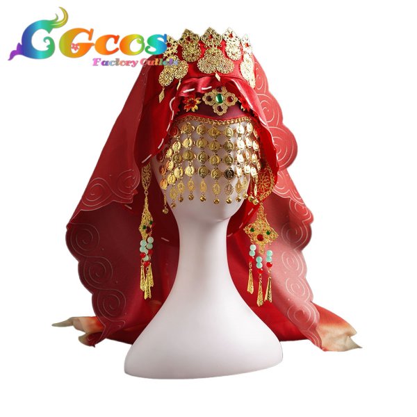 画像4: IdentityV 第五人格　昆虫学者(メリー・プリニウス)　箜篌　コスプレ衣装 (4)